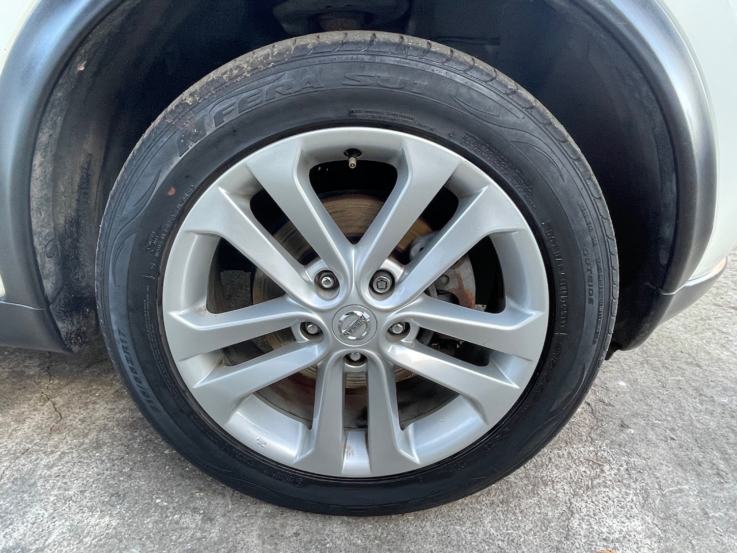 Used Nissan Juke 2016 for sale - 76386870: Photo 20