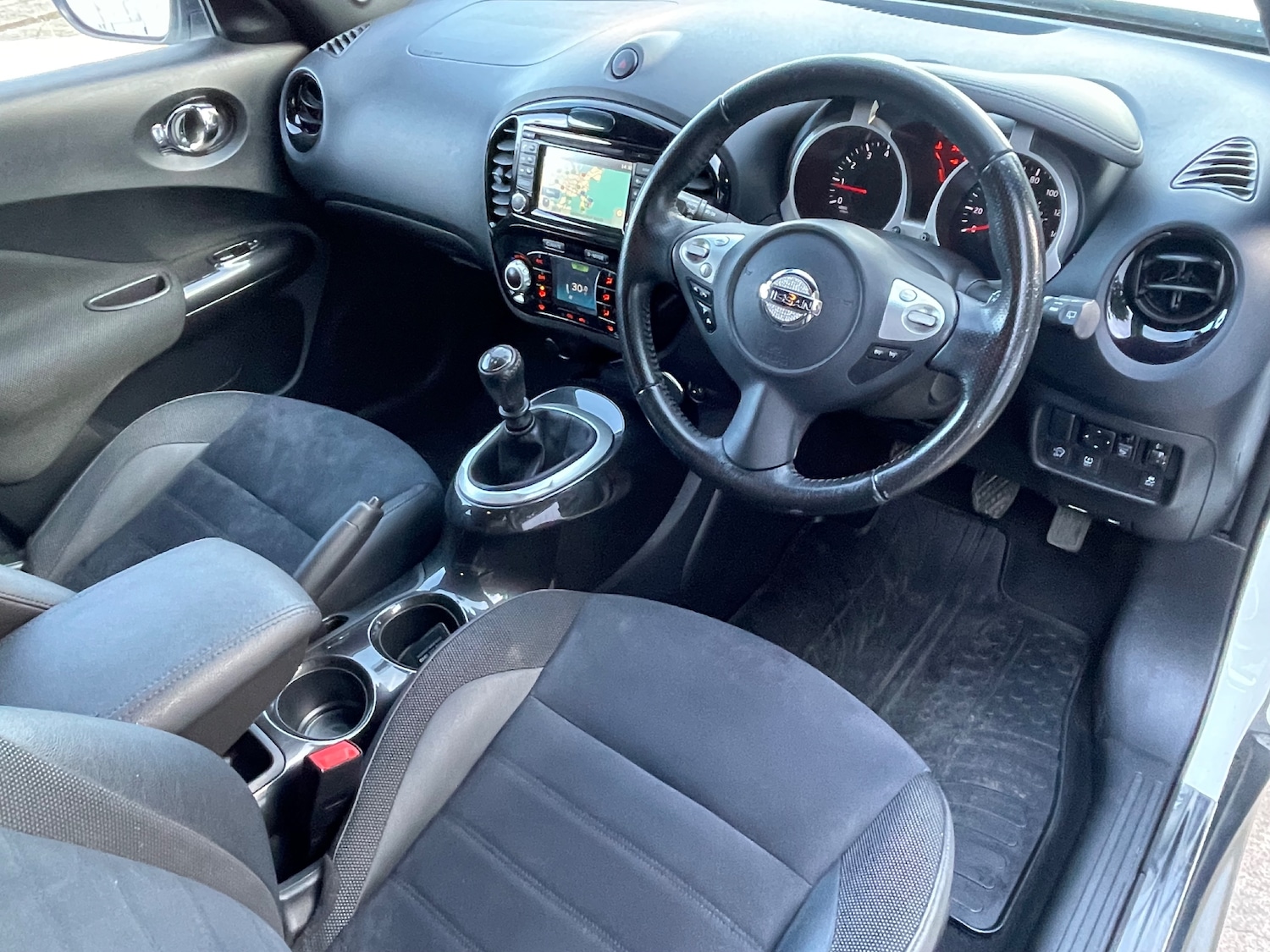 Used Nissan Juke 2016 for sale - 76386870: Photo 23