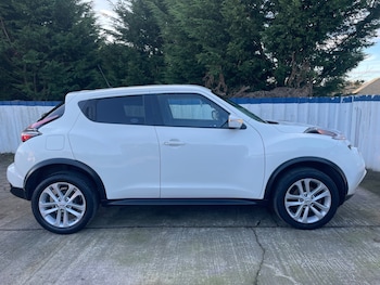 Used Nissan Juke 2016 for sale - 76386870: Photo