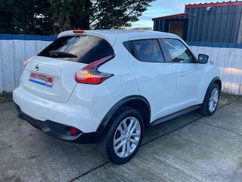 Used Nissan Juke 2016 for sale - 76386870: Photo