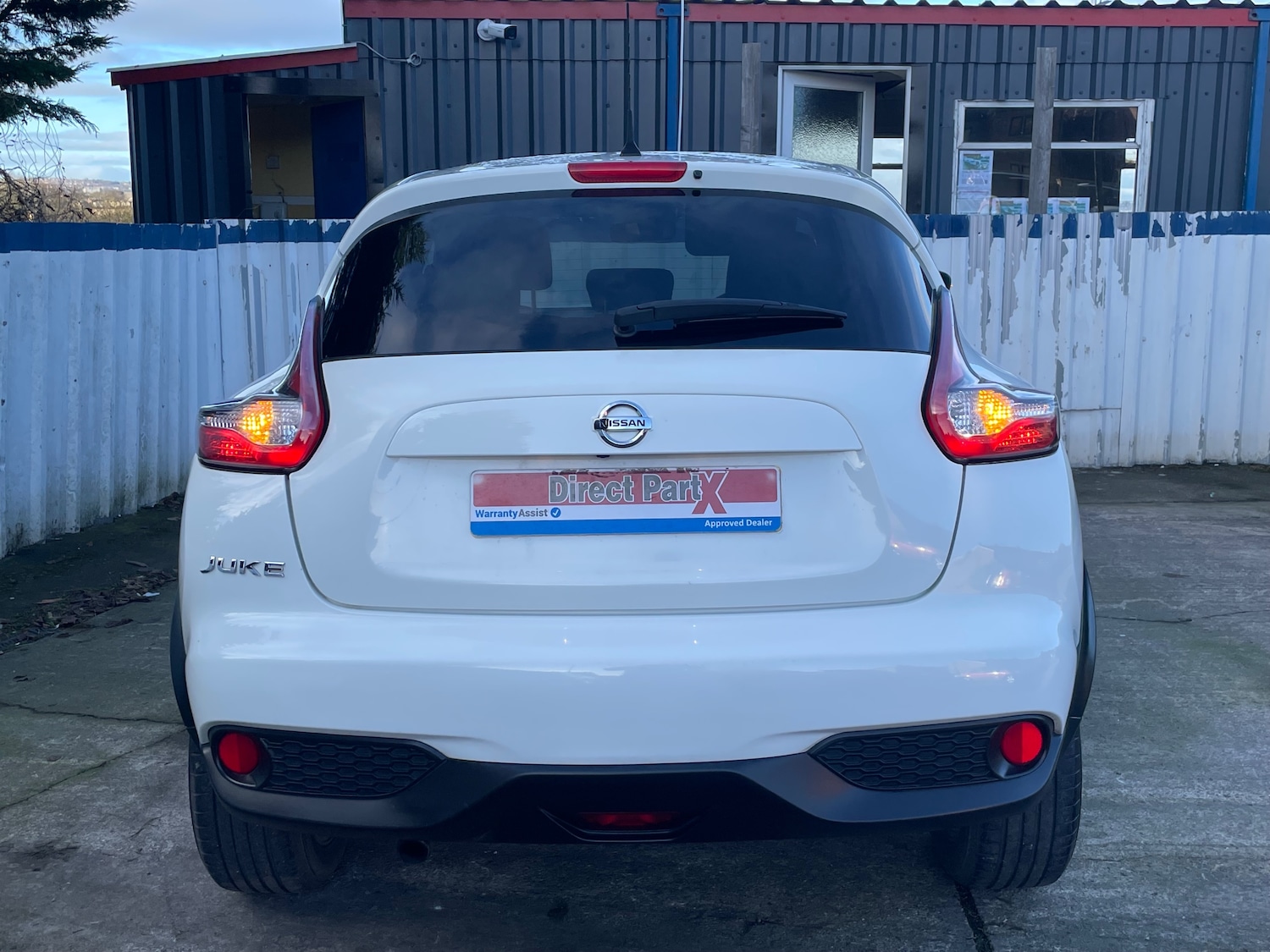 Used Nissan Juke 2016 for sale - 76386870: Photo 4