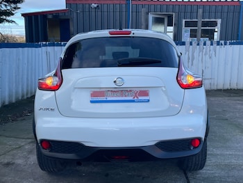Used Nissan Juke 2016 for sale - 76386870: Photo