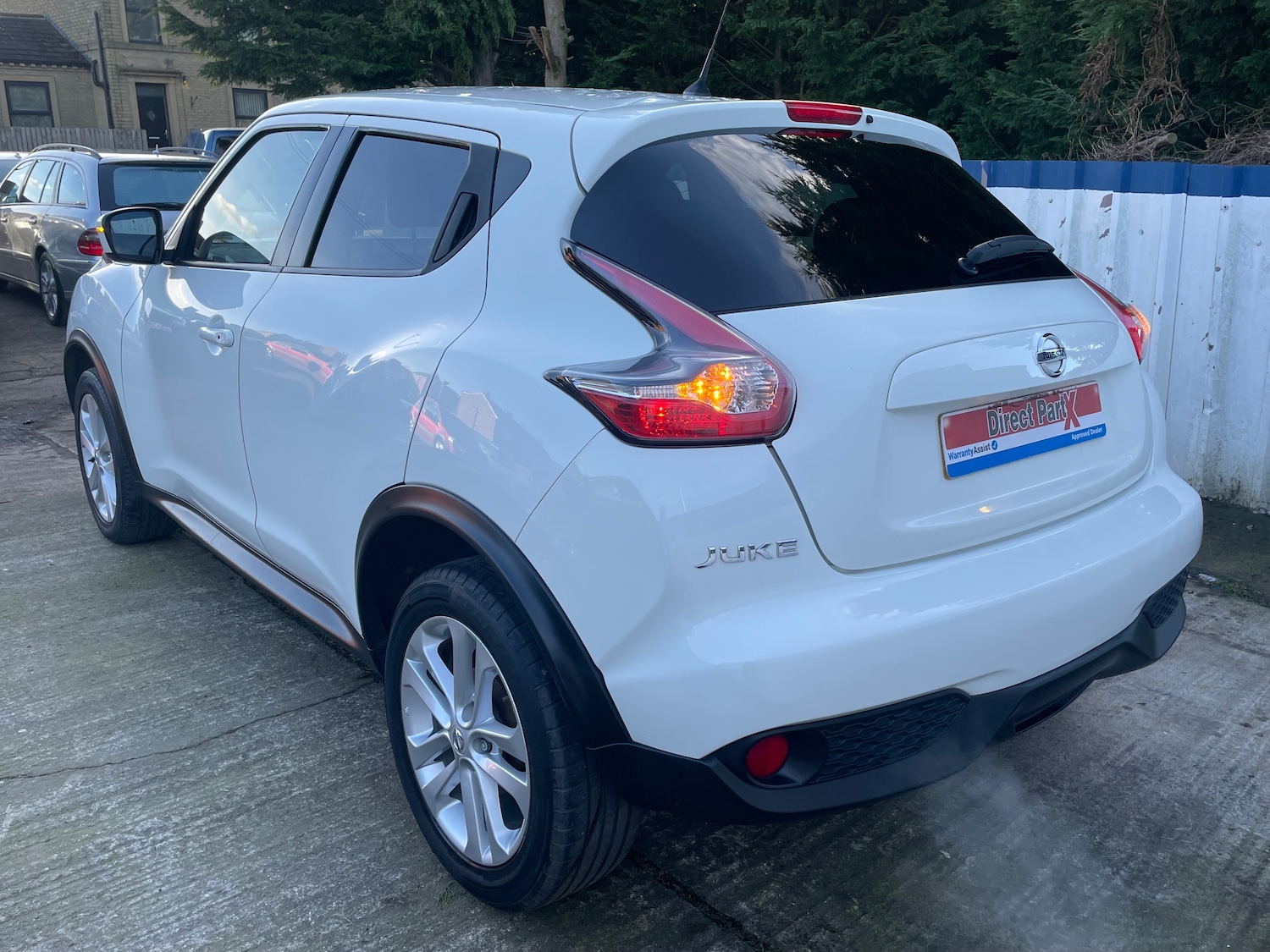 Used Nissan Juke 2016 for sale - 76386870: Photo 5