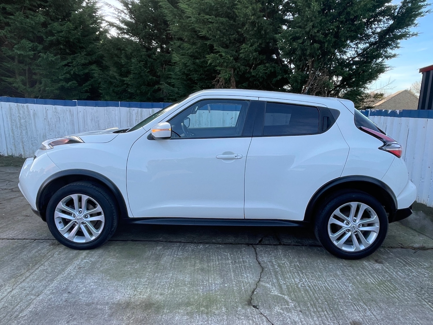 Used Nissan Juke 2016 for sale - 76386870: Photo 6