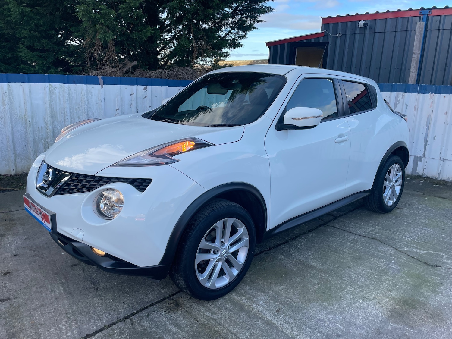 Used Nissan Juke 2016 for sale - 76386870: Photo 7