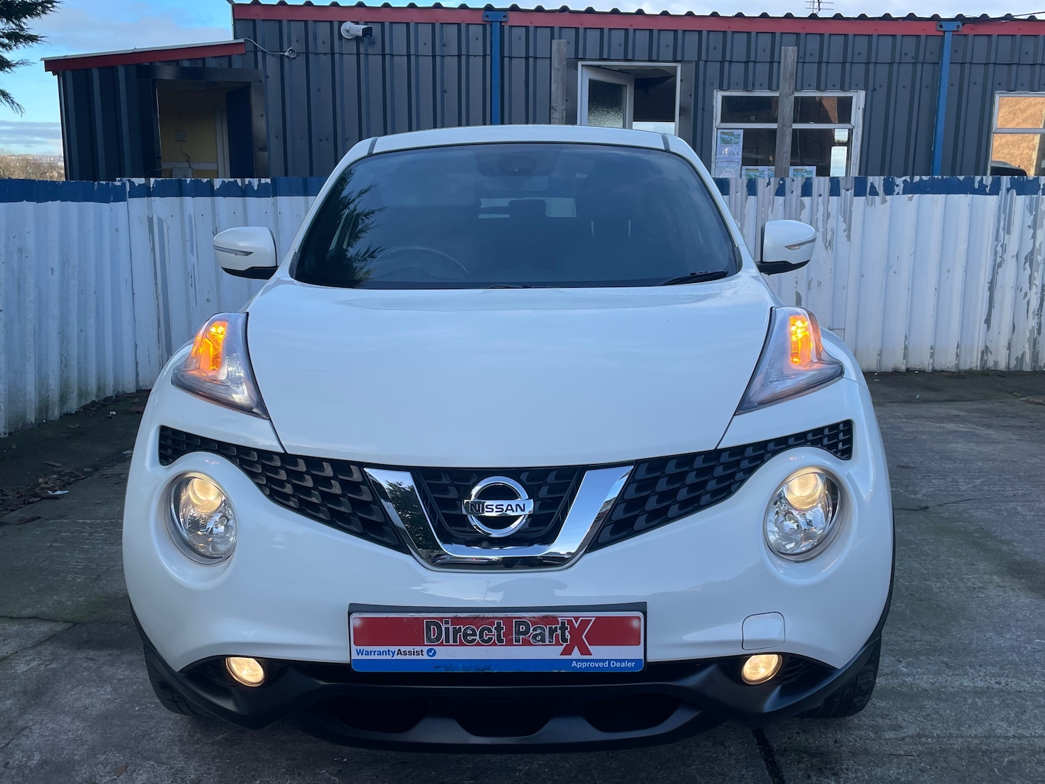 Used Nissan Juke 2016 for sale - 76386870: Photo 8