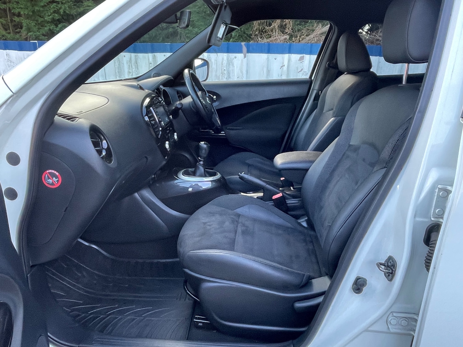 Used Nissan Juke 2016 for sale - 76386870: Photo 9