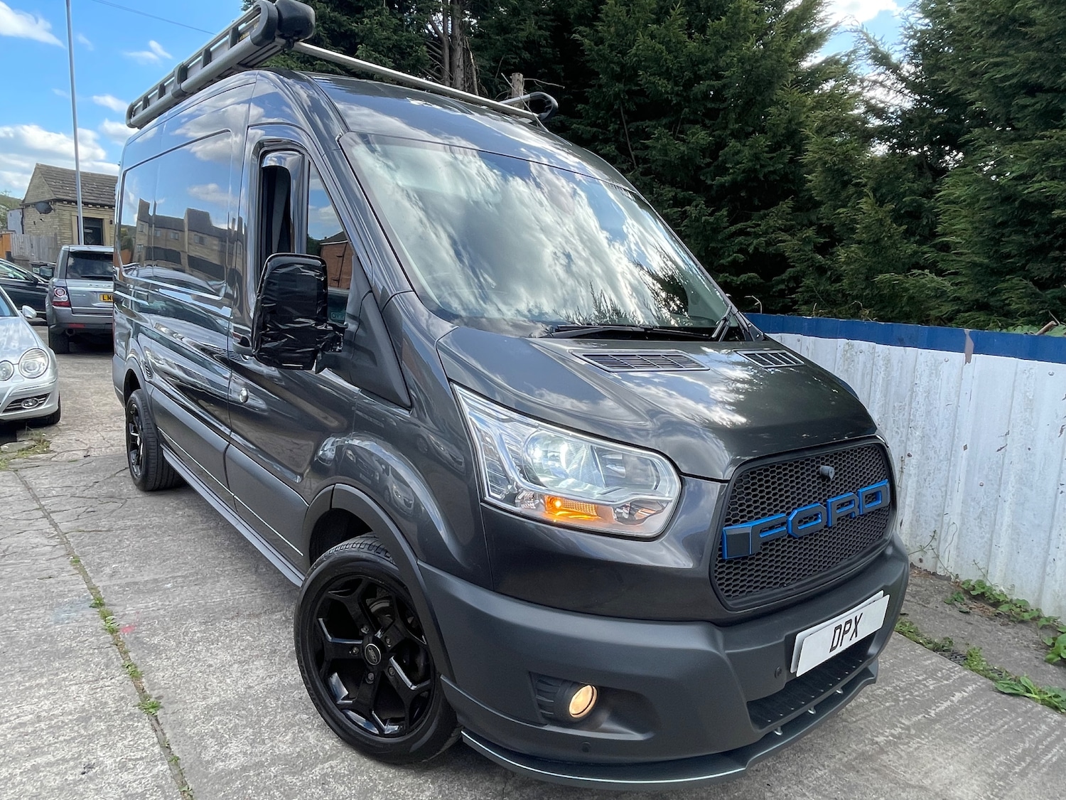 Vehicle 1