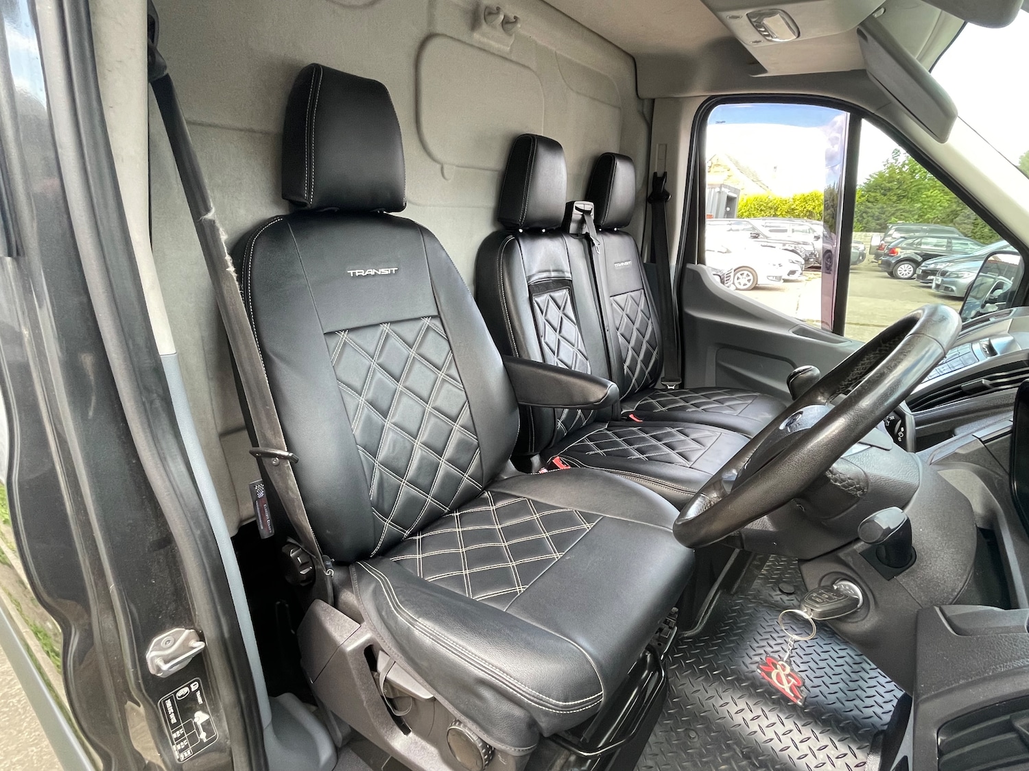 Vehicle 10