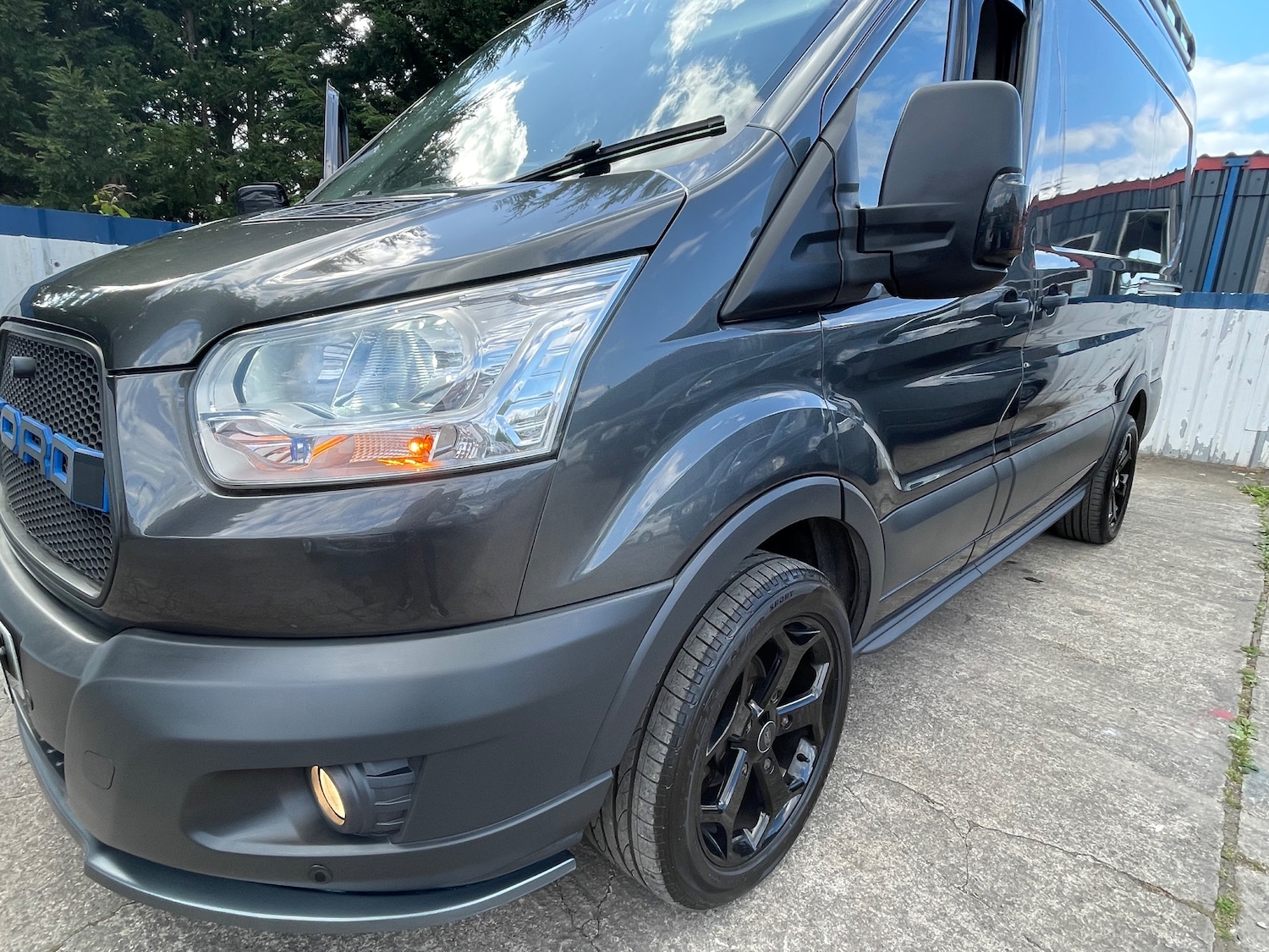 Vehicle 12