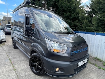 Used Ford Transit 2017 for sale - 75308711: Photo