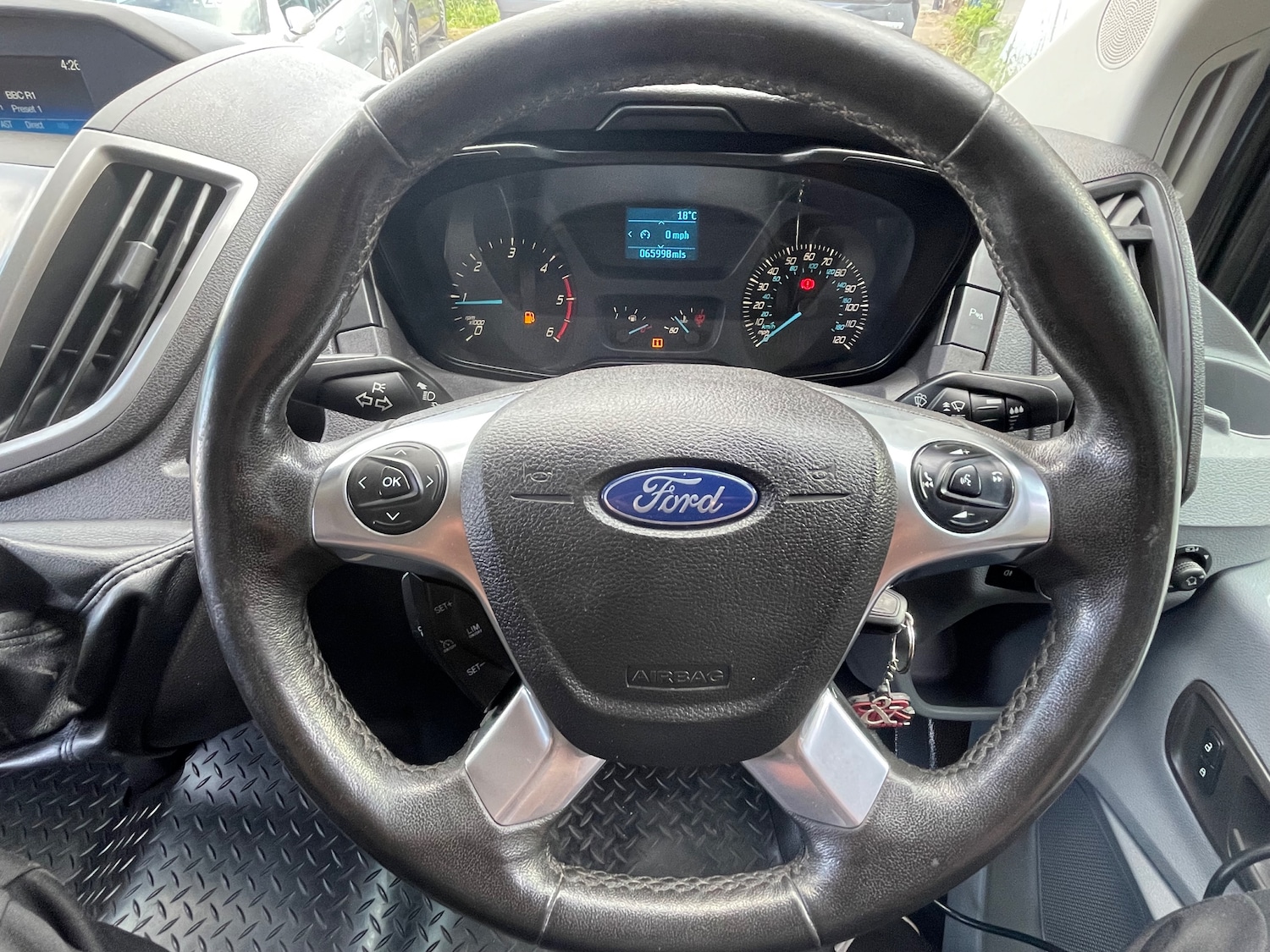 Vehicle 21