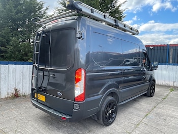 Used Ford Transit 2017 for sale - 75308711: Photo
