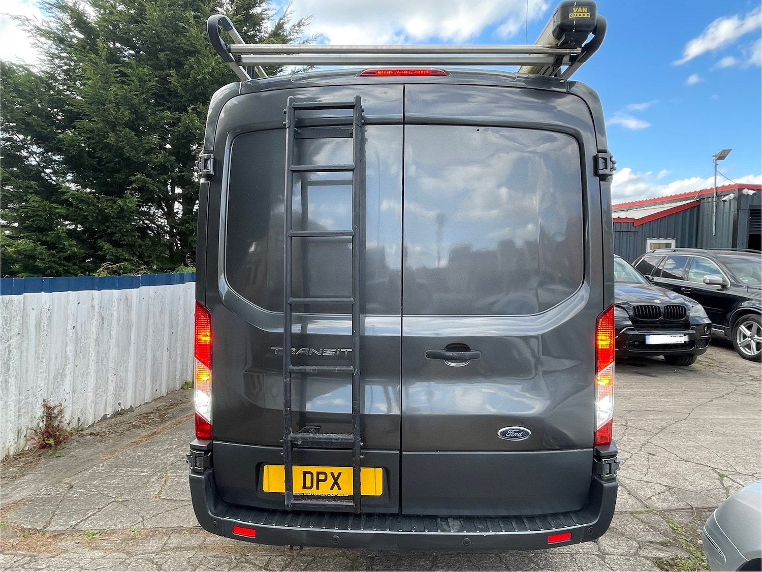 Vehicle 4