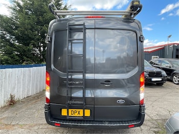 Used Ford Transit 2017 for sale - 75308711: Photo