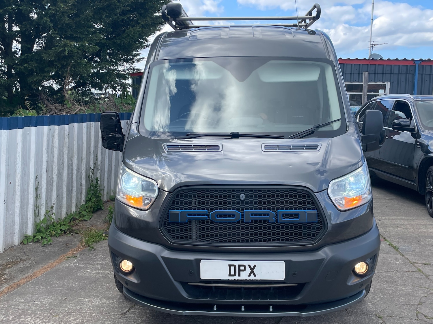 Vehicle 8