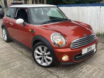 2011 (61) - COOPER 3-Door