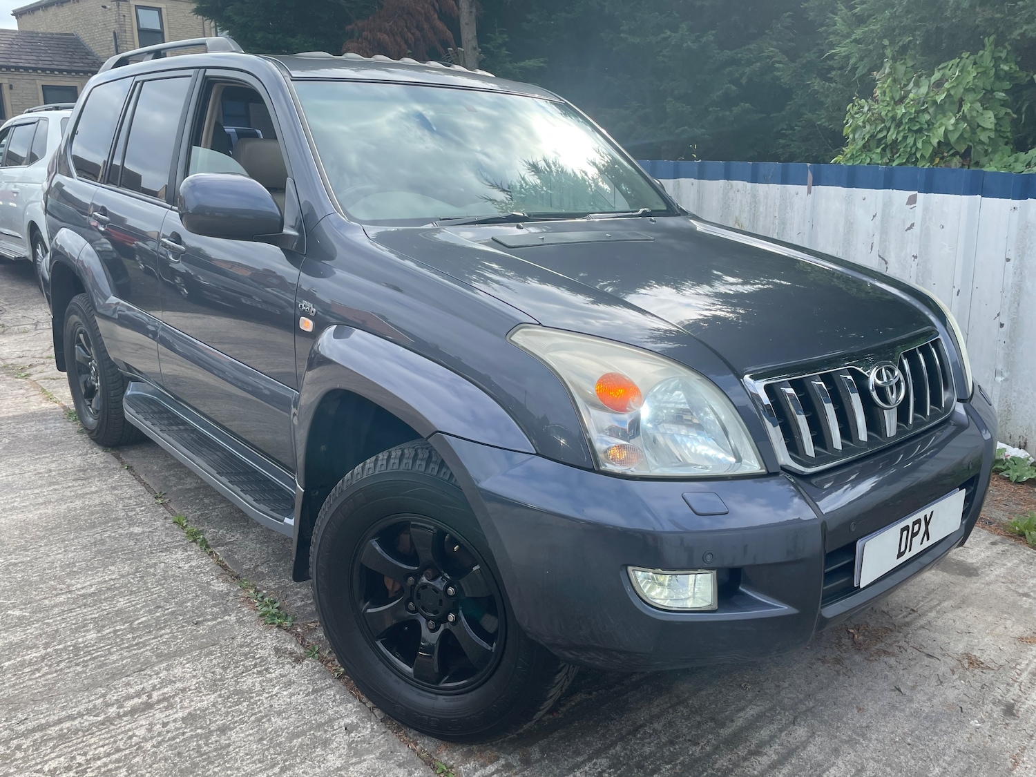 Vehicle 1