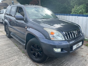 Used Toyota Land Cruiser 2007 for sale - 75517505: Photo