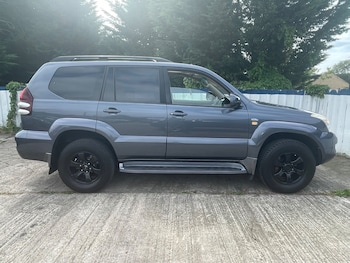 Used Toyota Land Cruiser 2007 for sale - 75517505: Photo
