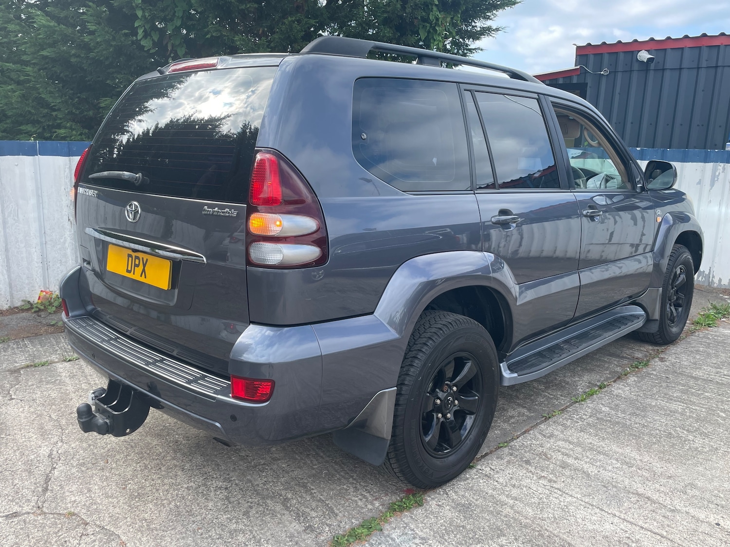 Vehicle 3