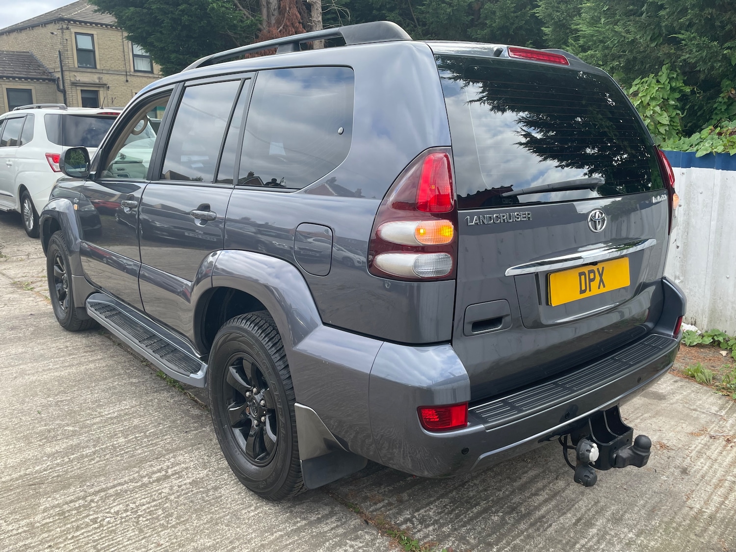 Vehicle 5