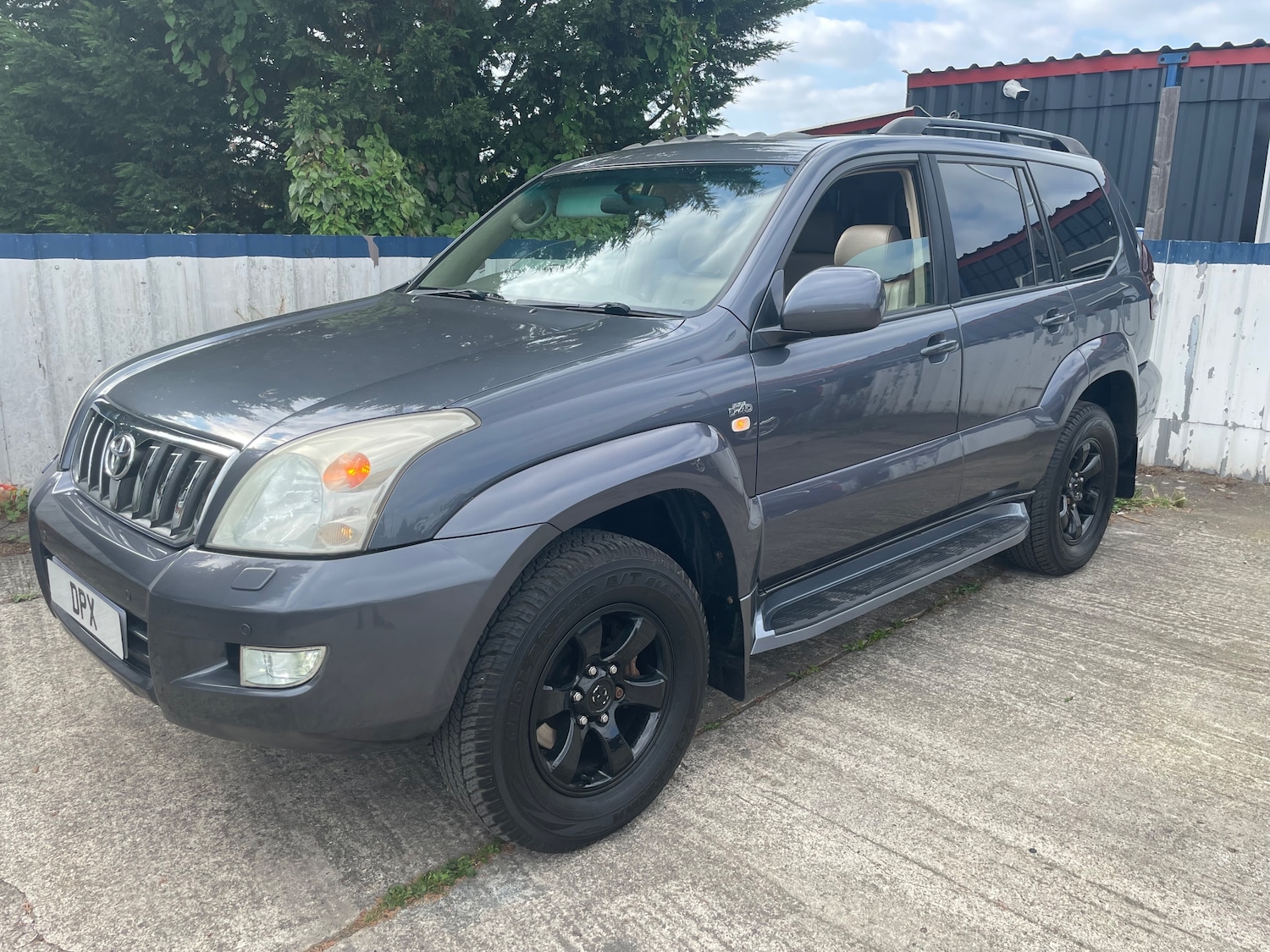 Vehicle 7