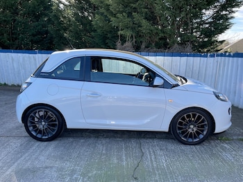 Used Vauxhall ADAM 2013 for sale - 78003585: Photo
