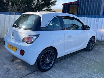 Used Vauxhall ADAM 2013 for sale - 78003585: Photo