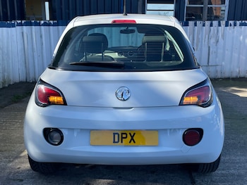 Used Vauxhall ADAM 2013 for sale - 78003585: Photo