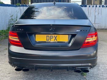 Used Mercedes-Benz C Class 2008 for sale - 79266411: Photo