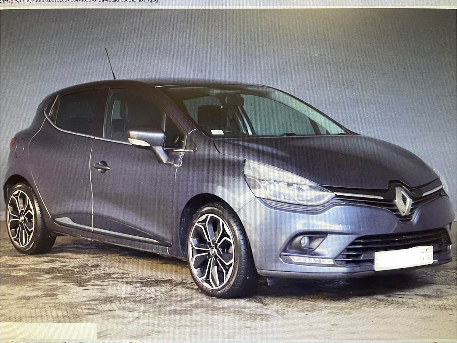 Used Renault Clio 2019 for sale - 76685546: Photo 1