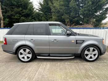 Used Land Rover Range Rover Sport 2012 for sale - 74281832: Photo
