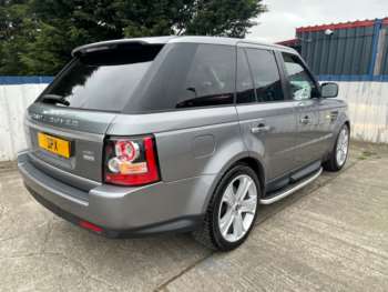 Used Land Rover Range Rover Sport 2012 for sale - 74281832: Photo