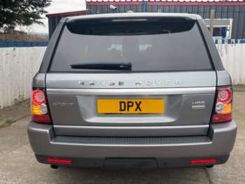 Used Land Rover Range Rover Sport 2012 for sale - 74281832: Photo