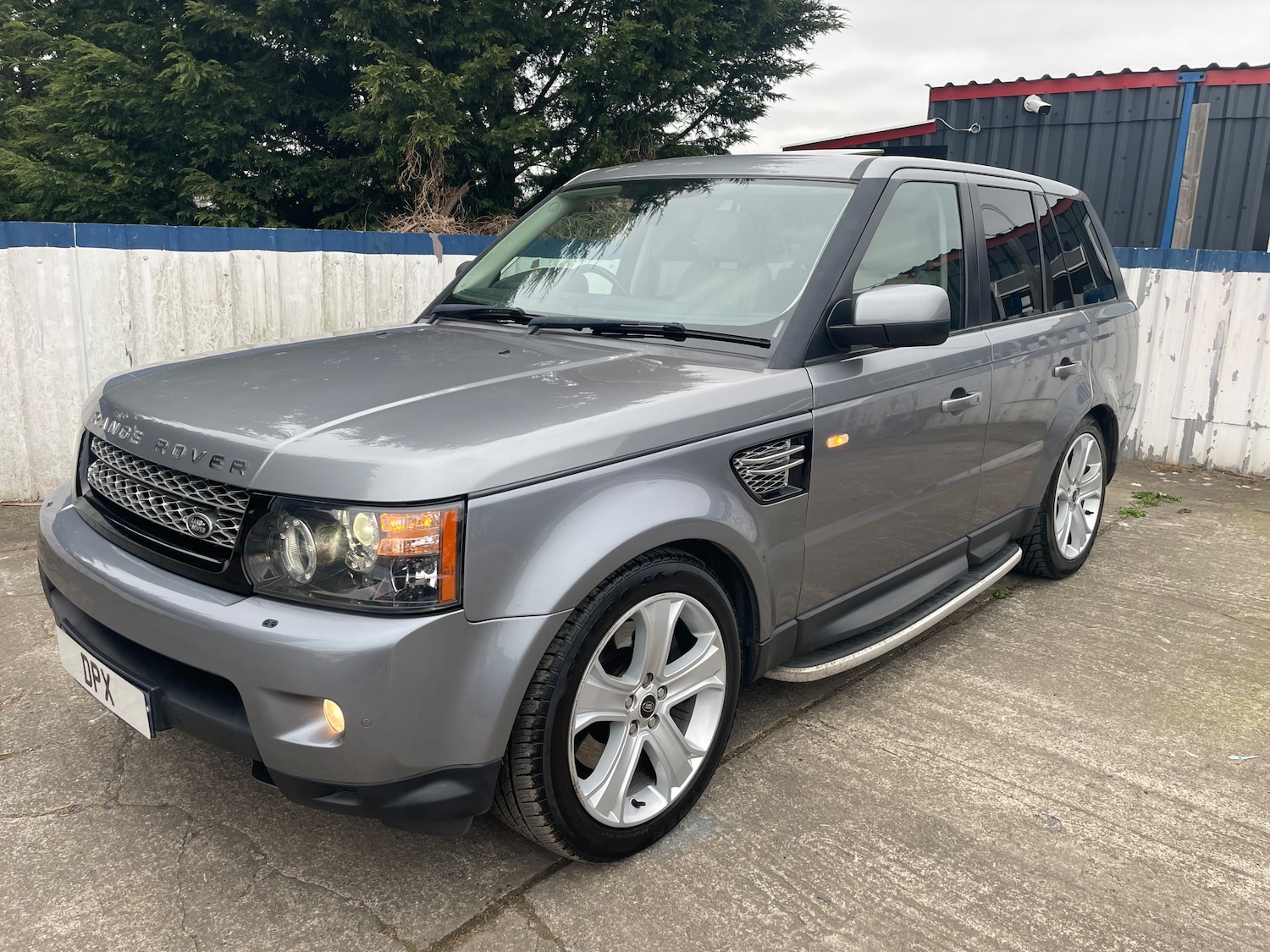 Vehicle 7