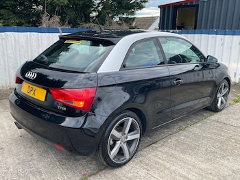 Used Audi A1 2011 for sale - 78571215: Photo