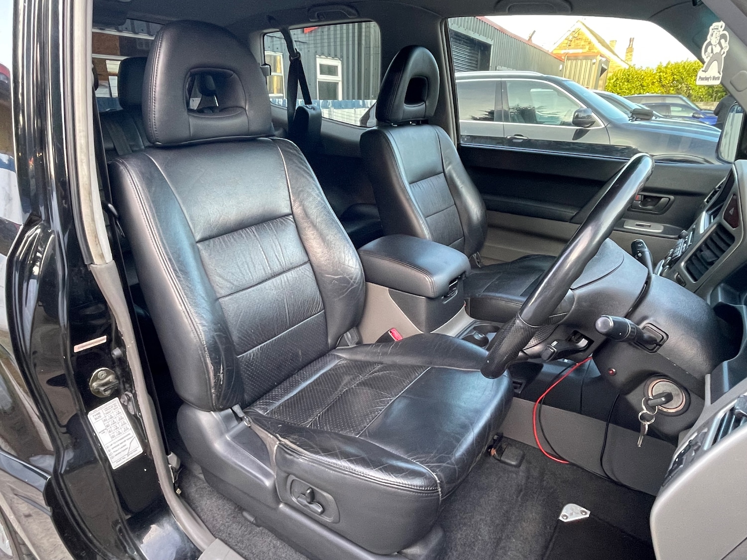 Used Mitsubishi Shogun 2003 for sale - 76438896: Photo 11