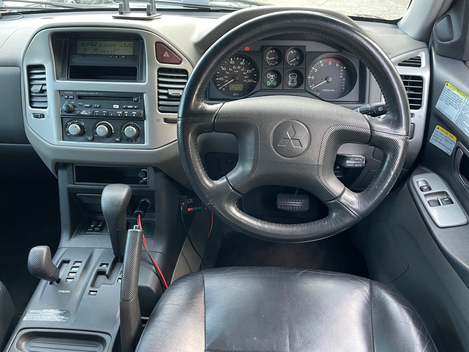 Used Mitsubishi Shogun 2003 for sale - 76438896: Photo 12