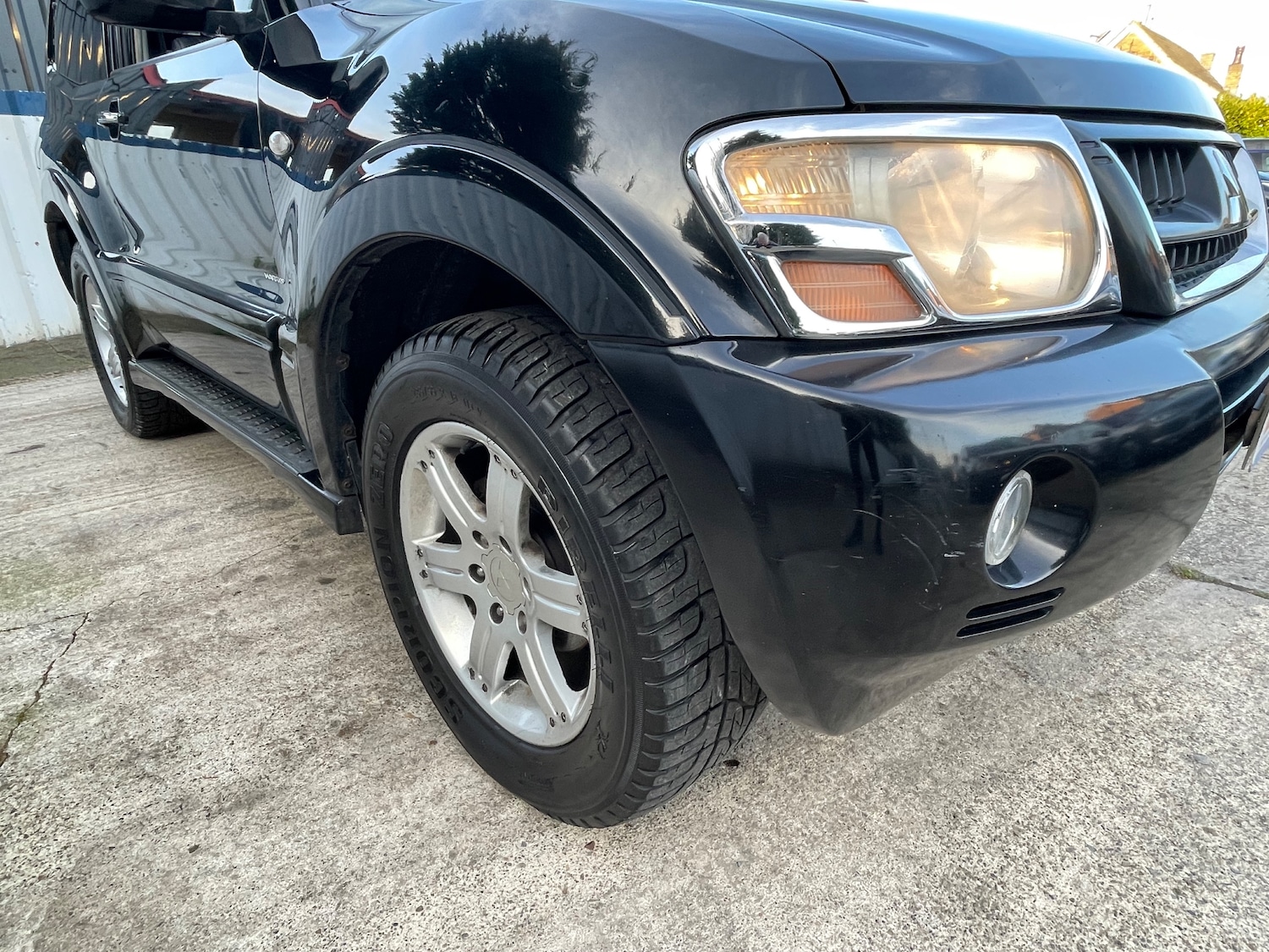Used Mitsubishi Shogun 2003 for sale - 76438896: Photo 13