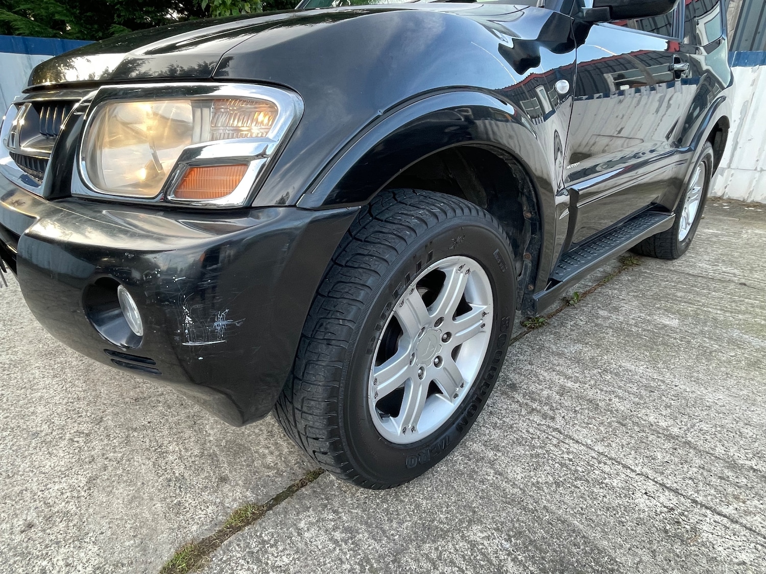 Used Mitsubishi Shogun 2003 for sale - 76438896: Photo 14