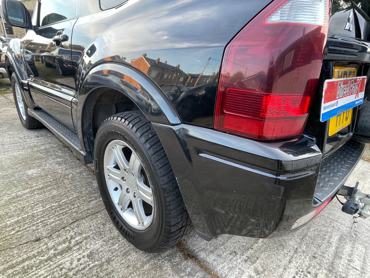 Used Mitsubishi Shogun 2003 for sale - 76438896: Photo 15