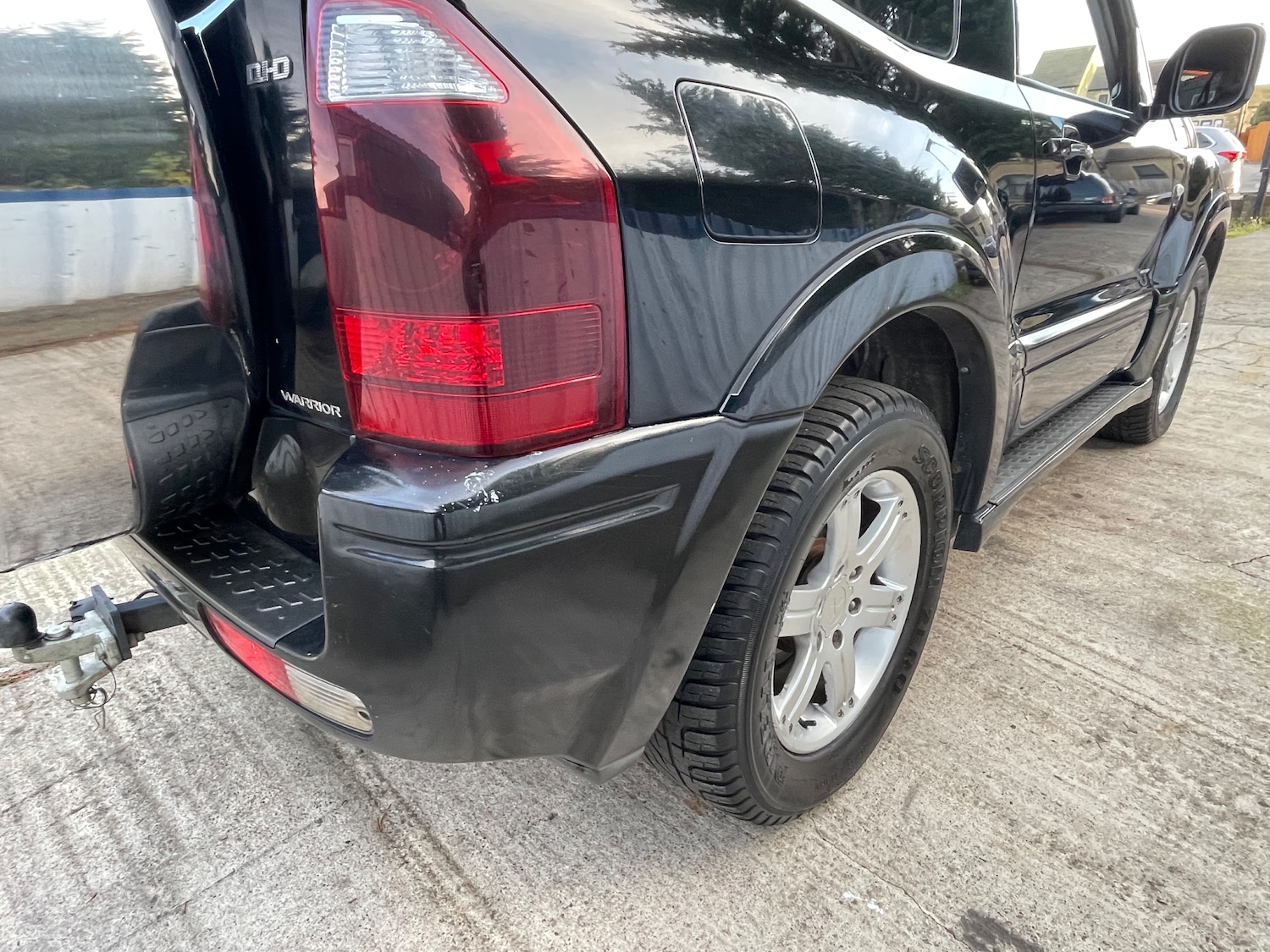 Used Mitsubishi Shogun 2003 for sale - 76438896: Photo 16