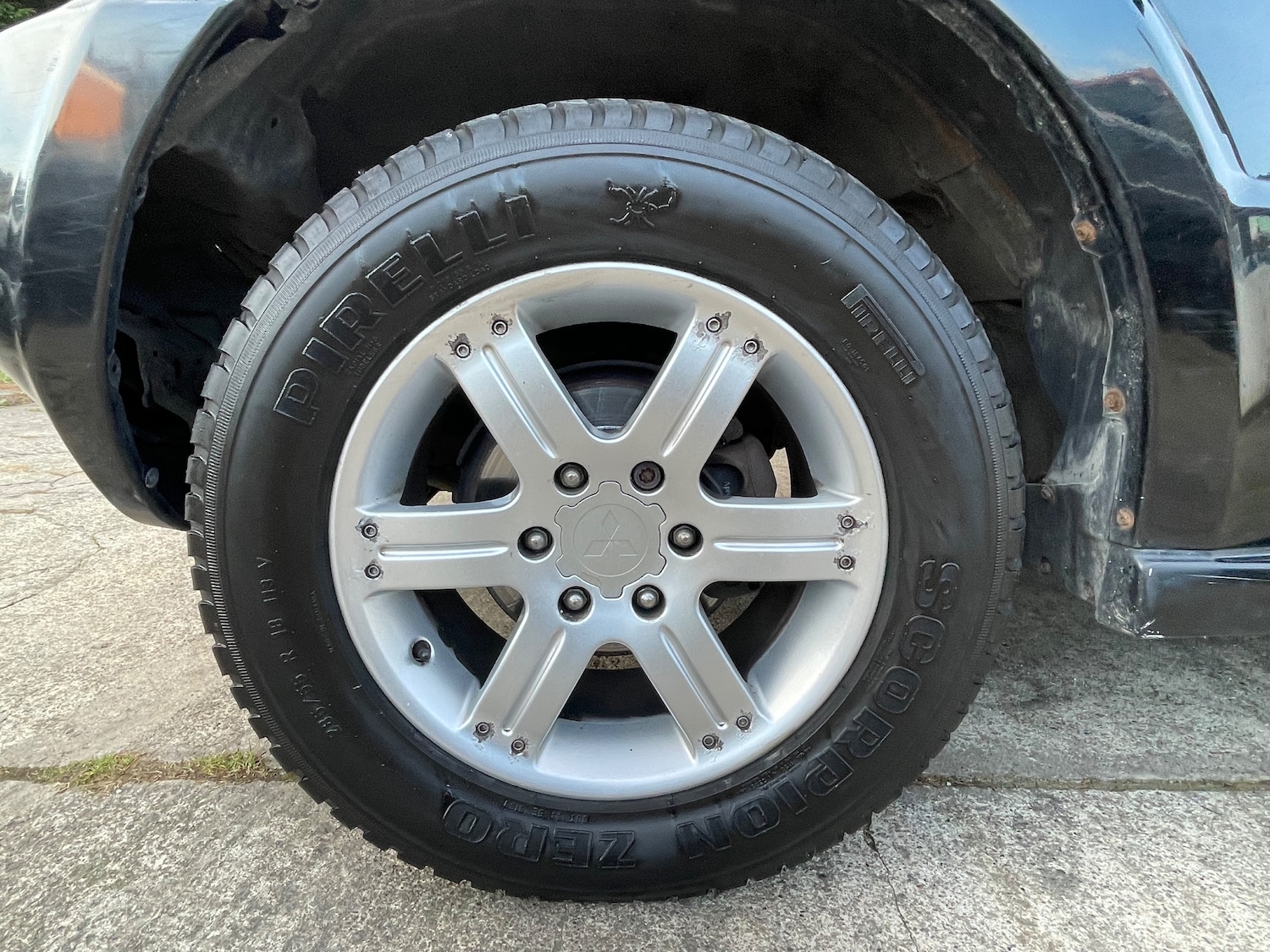 Used Mitsubishi Shogun 2003 for sale - 76438896: Photo 17