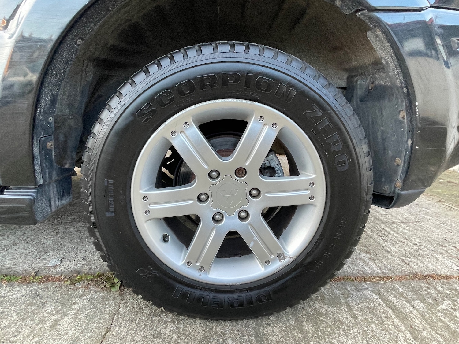 Used Mitsubishi Shogun 2003 for sale - 76438896: Photo 18