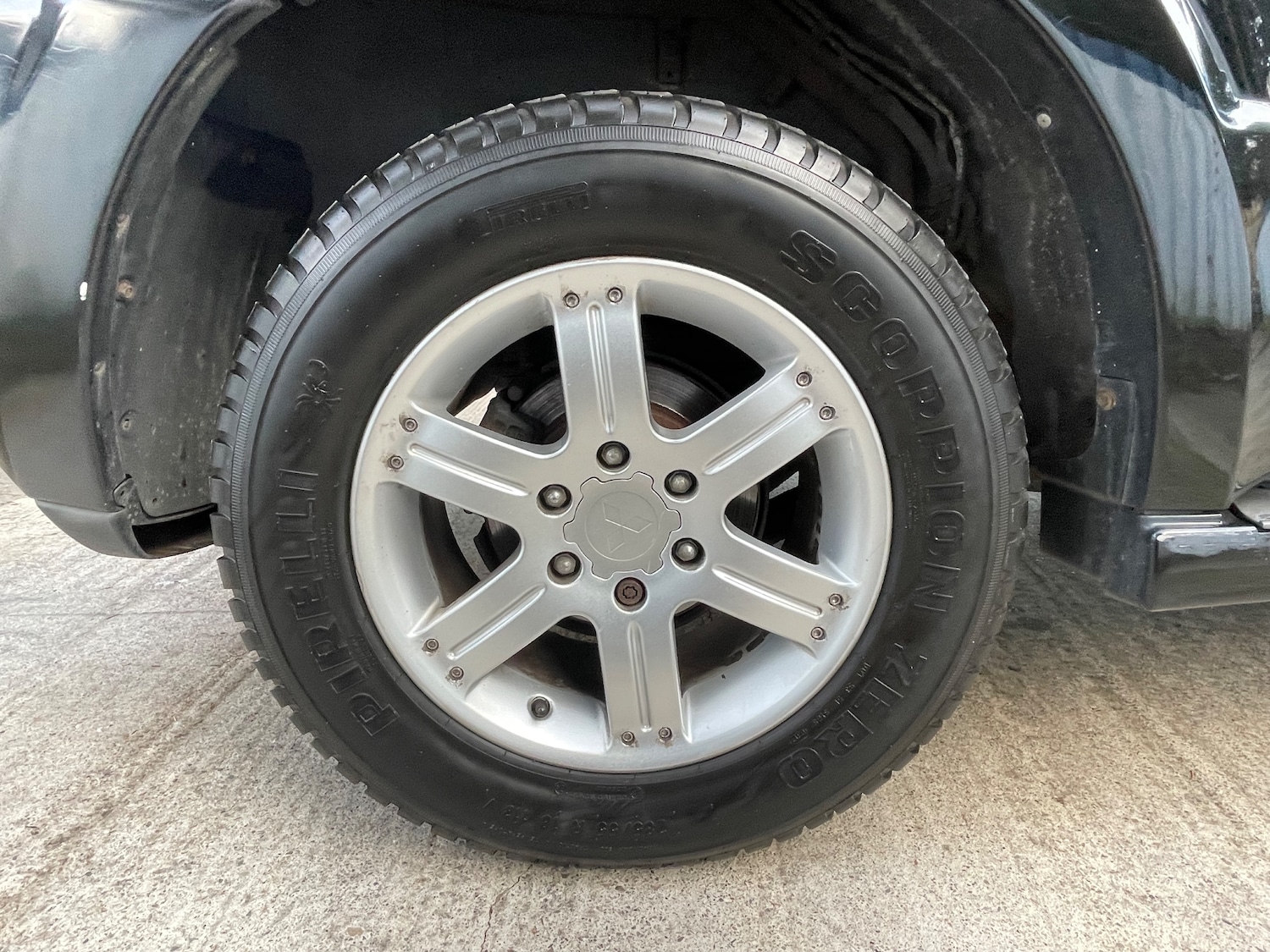 Used Mitsubishi Shogun 2003 for sale - 76438896: Photo 19