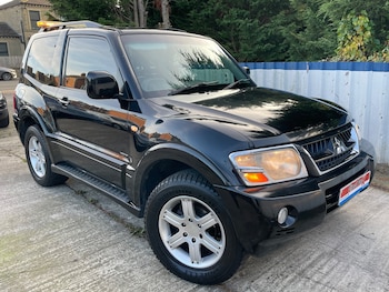 Used Mitsubishi Shogun 2003 for sale - 76438896: Photo