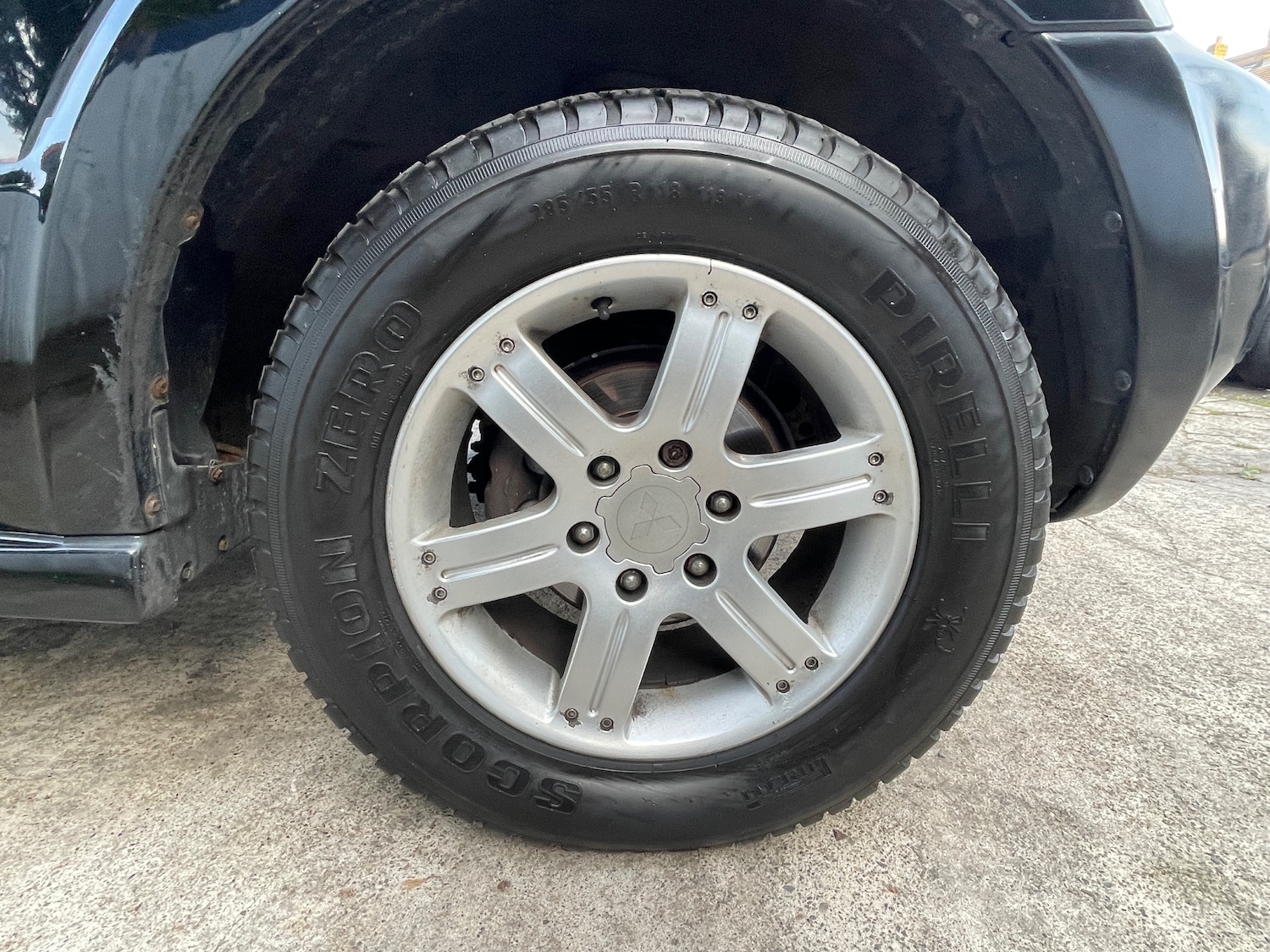 Used Mitsubishi Shogun 2003 for sale - 76438896: Photo 20