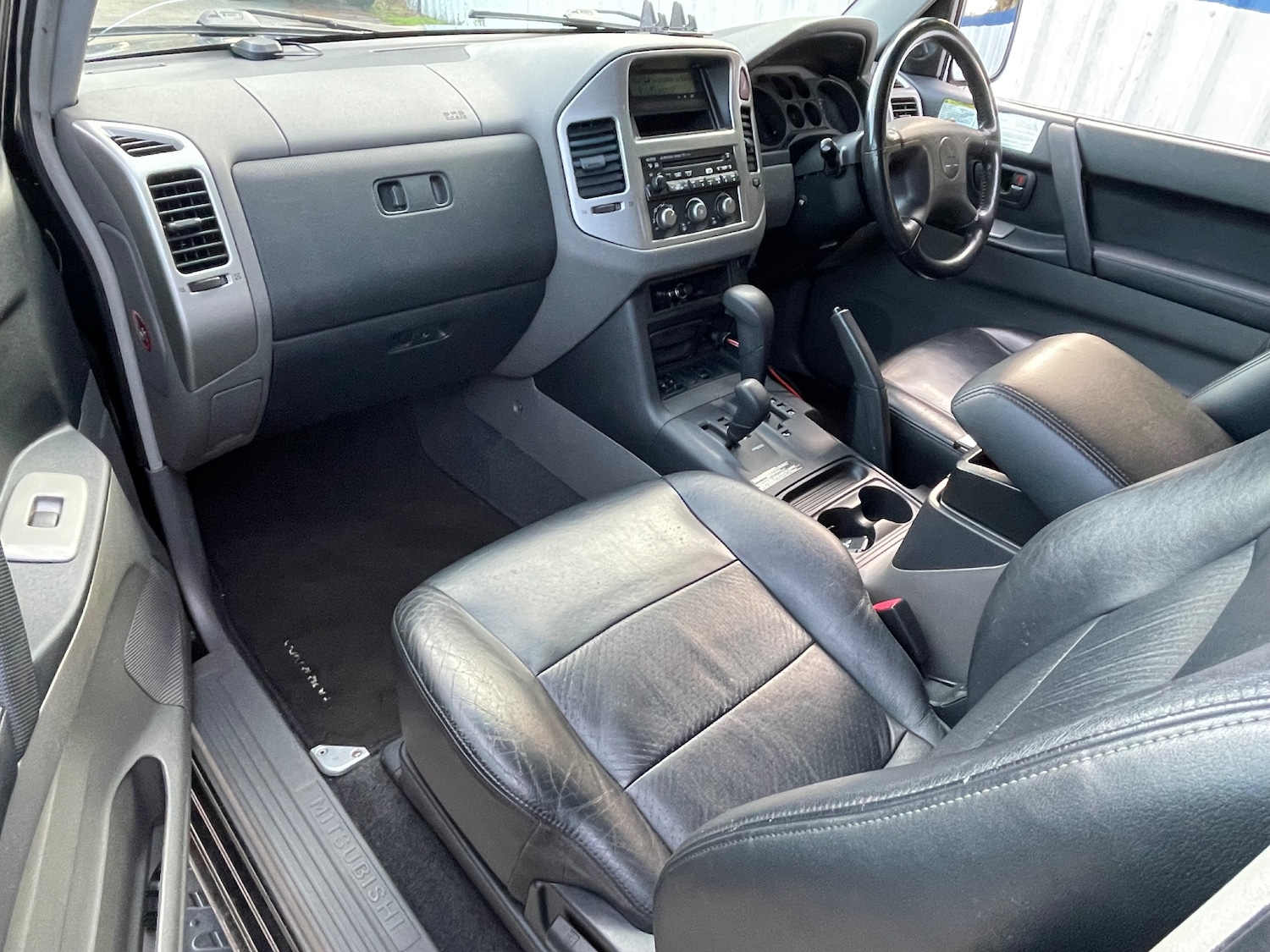 Used Mitsubishi Shogun 2003 for sale - 76438896: Photo 21