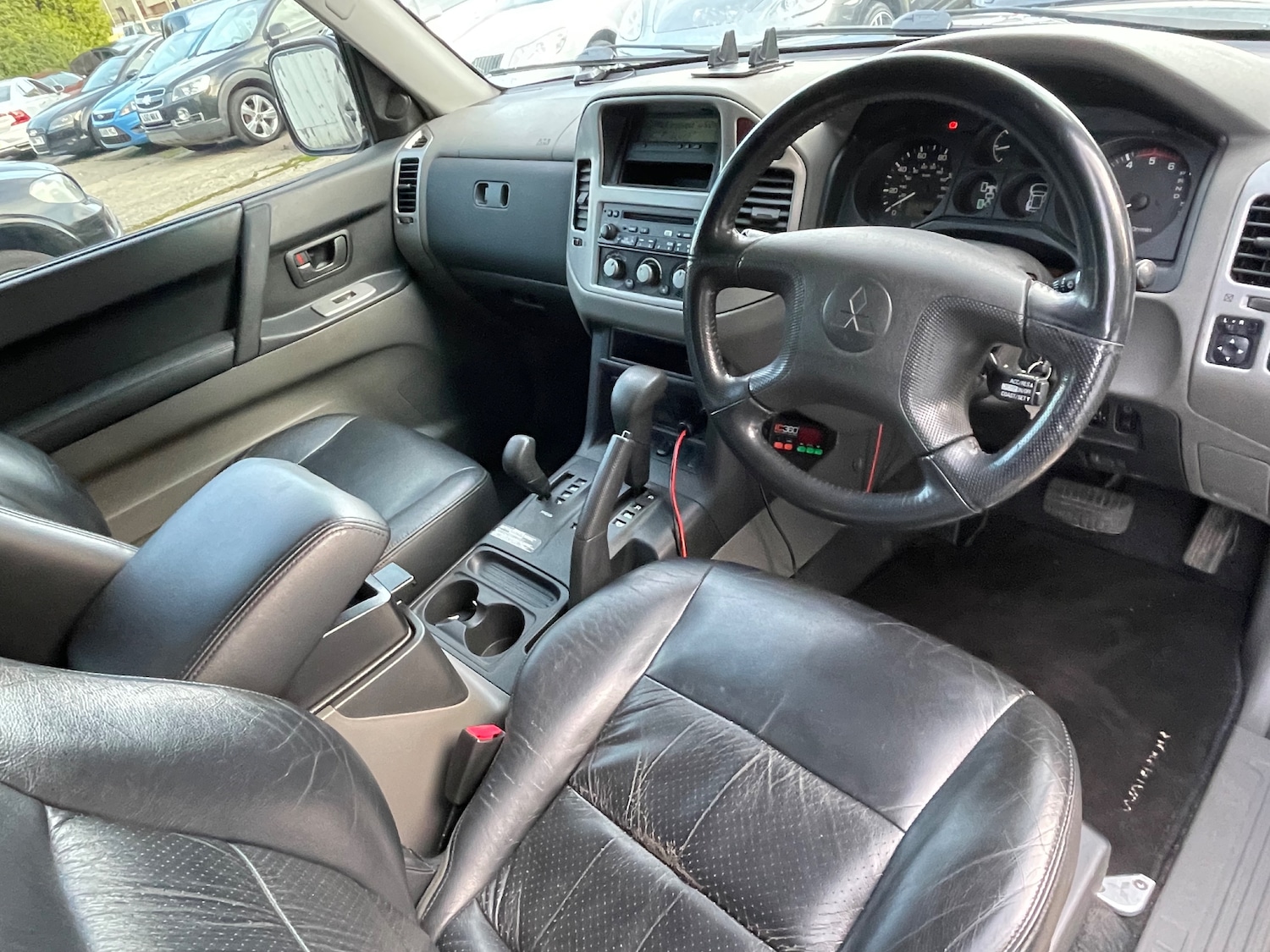 Used Mitsubishi Shogun 2003 for sale - 76438896: Photo 23